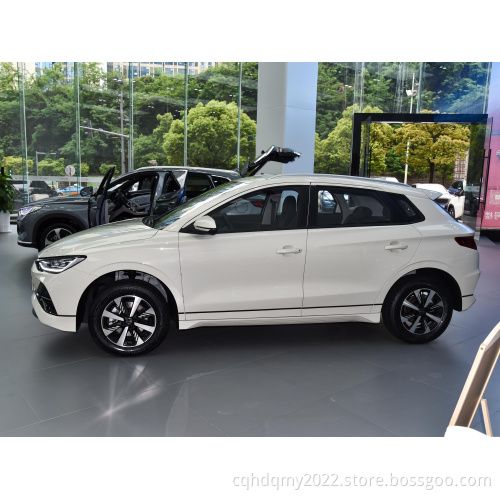 2023 ev سيارة كهربائية BYD E2 لـ BYD 301 كم المدى طويل 0.5h شحن سريع السعر رخيص السيارة المستخدمة